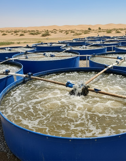 Introduction of Biofloc Fish Culture Technology in Punjab (2021-24)