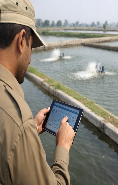 Digitalization of Fisheries Information & Management System (2021-24)