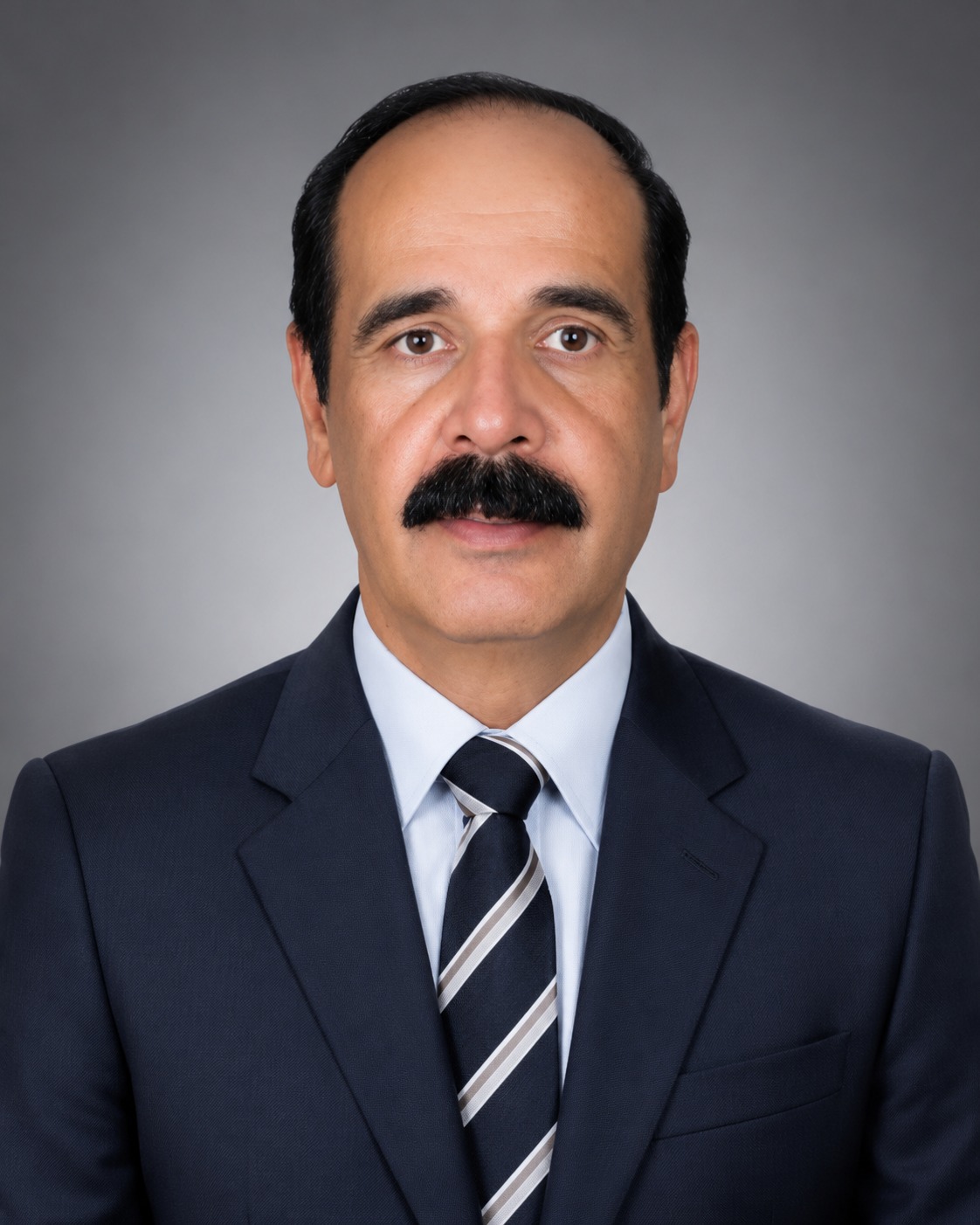 Mr. Malik Muhammad Ramzan